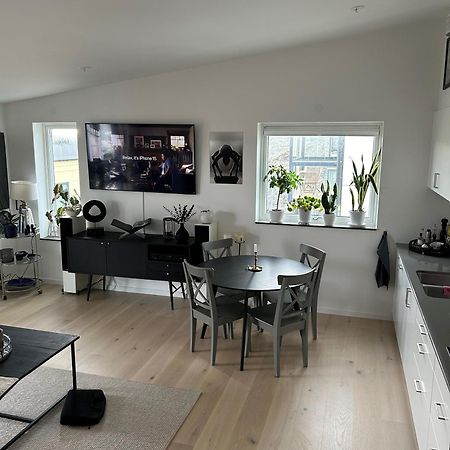 SkärhamnPa Brygganアパートメント エクステリア 写真