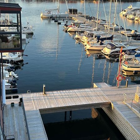 SkärhamnPa Brygganアパートメント エクステリア 写真