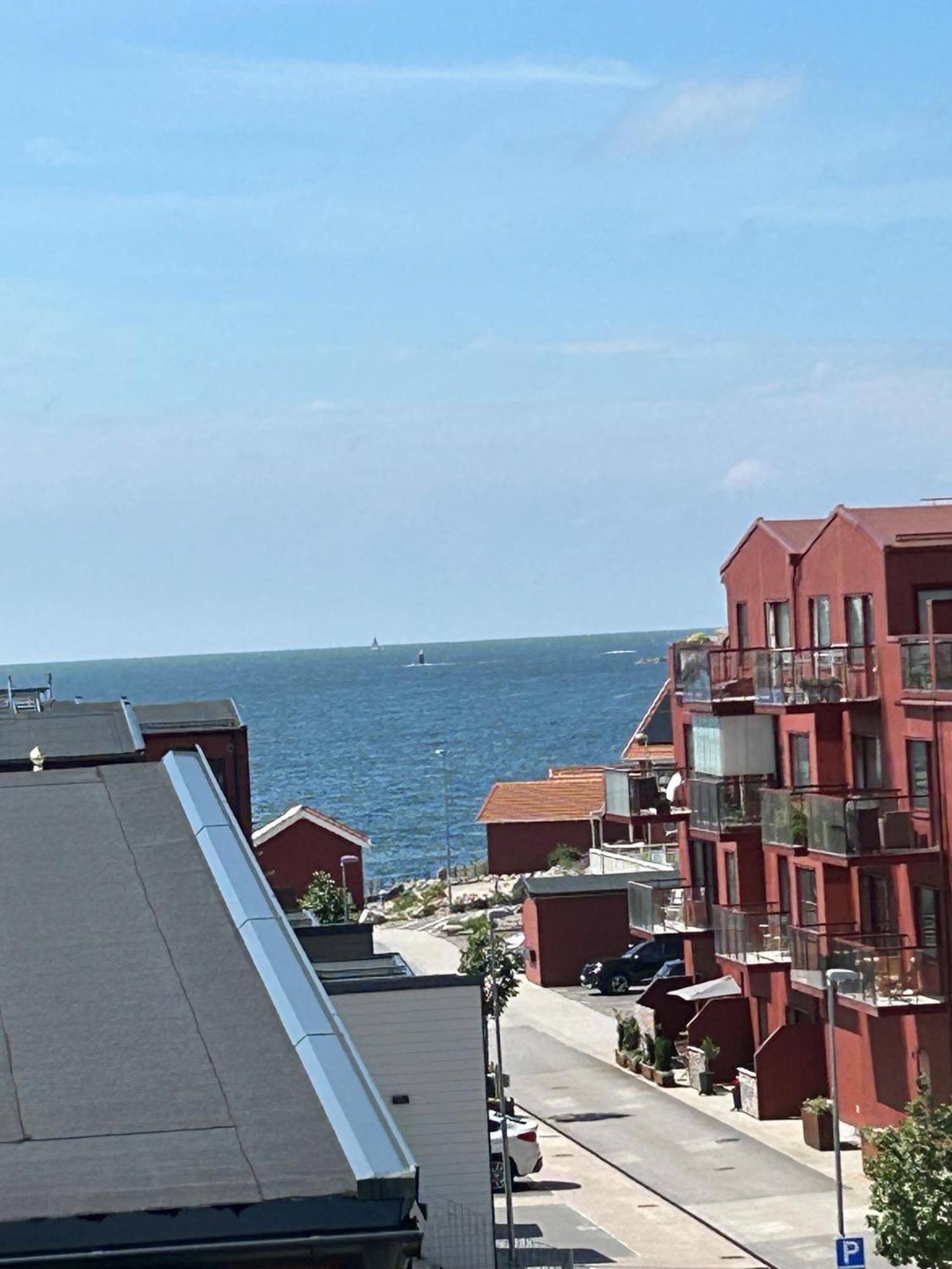 SkärhamnPa Brygganアパートメント エクステリア 写真